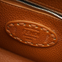 Fendi Bicolor Selleria Peekaboo Mini Bag