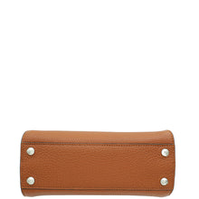 Fendi Bicolor Selleria Peekaboo Mini Bag