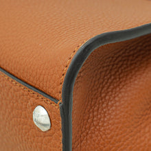 Fendi Bicolor Selleria Peekaboo Mini Bag