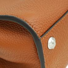Fendi Bicolor Selleria Peekaboo Mini Bag