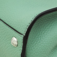 Fendi Bicolor Selleria Peekaboo Mini Bag