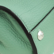 Fendi Bicolor Selleria Peekaboo Mini Bag
