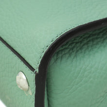 Fendi Bicolor Selleria Peekaboo Mini Bag