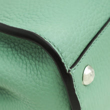 Fendi Bicolor Selleria Peekaboo Mini Bag
