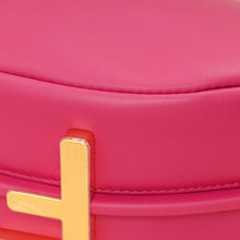 Fendi Hot Pink Vitello Grace Fendigraphy Hobo Medium Bag