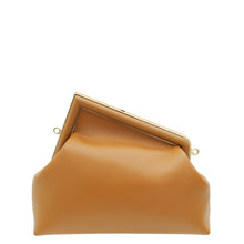 Fendi Caramel First Medium Bag