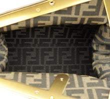 Fendi Caramel First Medium Bag