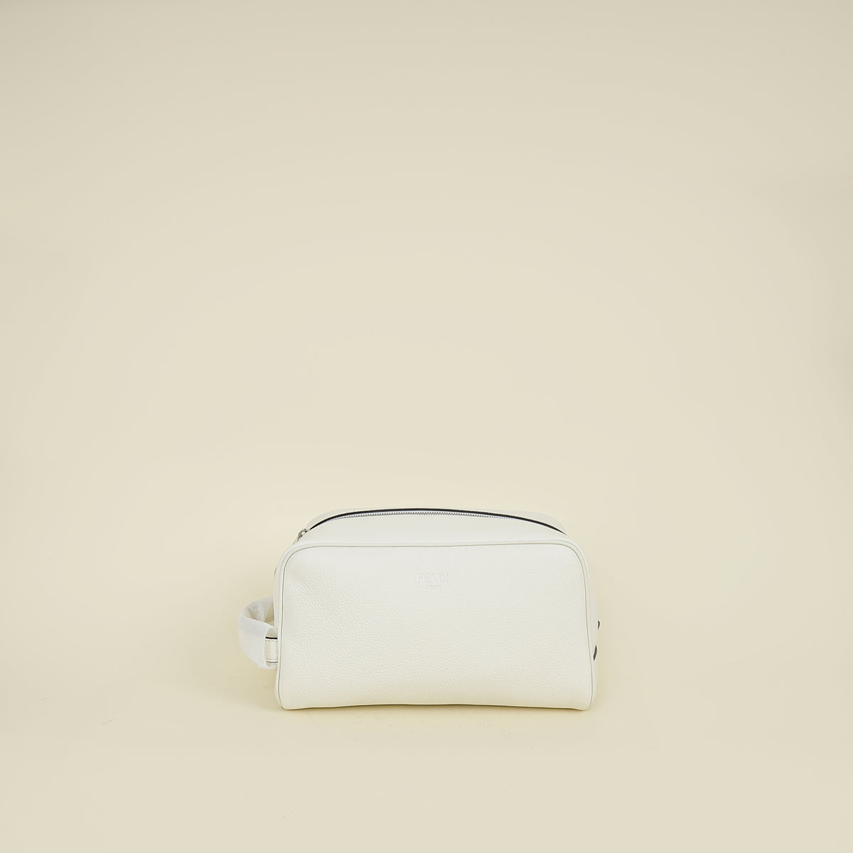 Fendi White Travel Kit