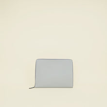 Fendi Grey Zipped Pouch