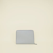 Fendi Grey Zipped Pouch