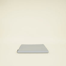Fendi Grey Zipped Pouch