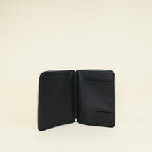 Fendi Grey Zipped Pouch