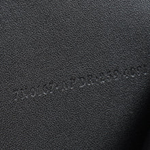 Fendi Grey Zipped Pouch