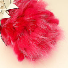 Fendi Bicolor Fruits Pineapple Fox Bag Charm
