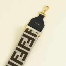 Fendi Bicolor FF Strap You Adjustable Bag Strap