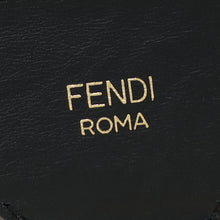Fendi Bicolor FF Strap You Adjustable Bag Strap