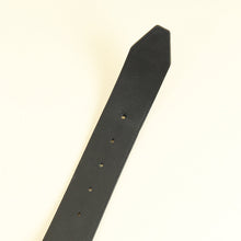Fendi Tobacco FF Zucca 1974 Embossed Belt 36
