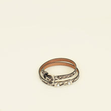 Fendi Bicolor Monster Double Wrap Bracelet