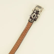 Fendi Bicolor Monster Double Wrap Bracelet