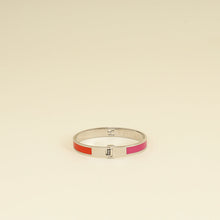 Fendi Bicolor FF Fendista Bracelet