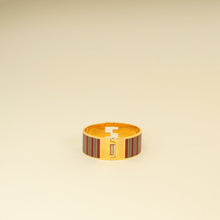 Fendi Multicolor FF Fendista Wide Bracelet