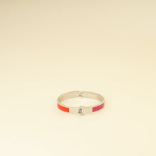 Fendi Bicolor FF Fendista Bracelet