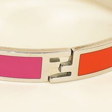 Fendi Bicolor FF Fendista Bracelet