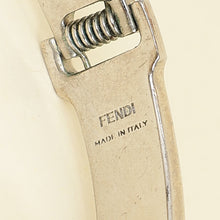Fendi Bicolor FF Fendista Bracelet