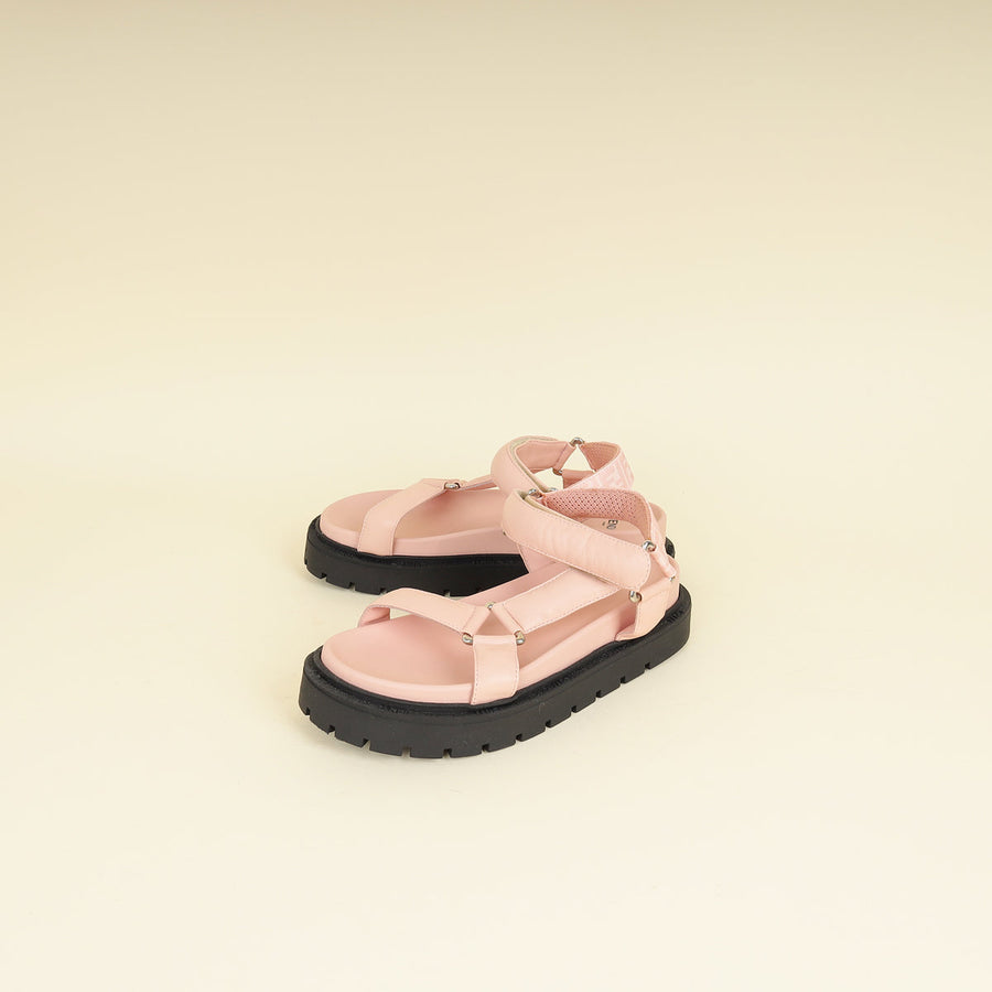 Fendi Pink Sandals 36