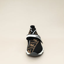 Fendi Tricolor Love Rockoko Sneakers 37
