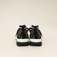 Fendi Tricolor Love Rockoko Sneakers 37