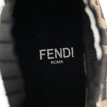 Fendi Tricolor Love Rockoko Sneakers 37