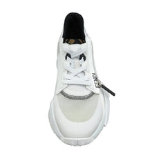 Fendi White Flow Sneakers 39