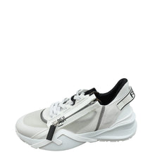 Fendi White Flow Sneakers 39