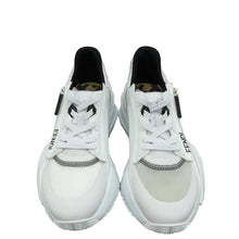 Fendi White Flow Sneakers 39