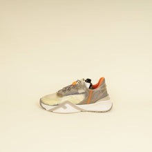 Fendi Beige Flow Low Top Sneakers 6