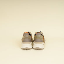 Fendi Beige Flow Low Top Sneakers 6