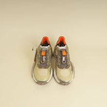 Fendi Beige Flow Low Top Sneakers 6