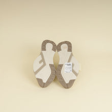 Fendi Beige Flow Low Top Sneakers 6
