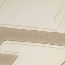 Fendi Beige Flow Low Top Sneakers 6