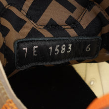Fendi Beige Flow Low Top Sneakers 6