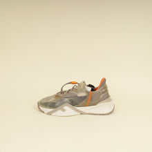 Fendi Beige Flow Low Top Sneakers 7