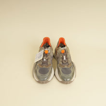 Fendi Beige Flow Low Top Sneakers 7