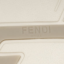 Fendi Beige Flow Low Top Sneakers 7