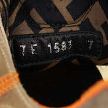 Fendi Beige Flow Low Top Sneakers 7