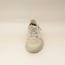 Fendi Beige Suede Flow Sneaker 38