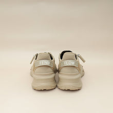 Fendi Beige Suede Flow Sneaker 38