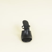 Fendi Black First Sandals 39