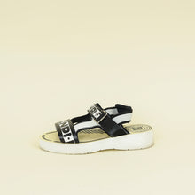 Fendi Tricolor x Joshua Vides Trompe L’Oeil Stamp Sandals 6