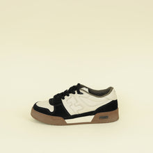 Fendi Bicolor Match Low Top Sneakers 6